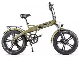 Электровелосипед Eltreco INSIDER 350